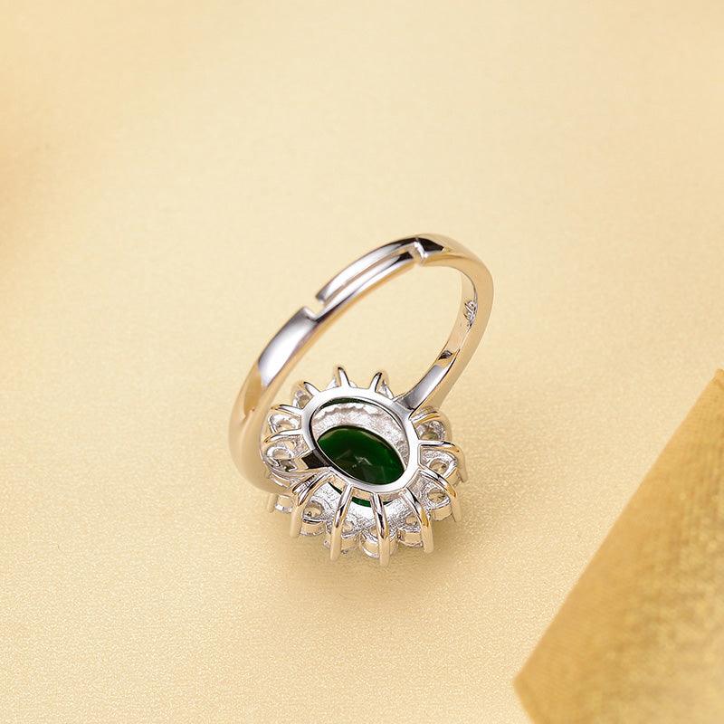 European And American New Ring Cold Wind Adjustable Opening Ring - BUNNY BAZAR