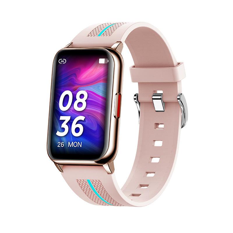 H76 Full-screen Touch Heart Rate Sleep Monitoring Sports Watch - BUNNY BAZAR