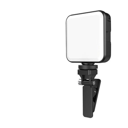 Mobile Phone Live Selfie Stick Fill Light Tripod - BUNNY BAZAR