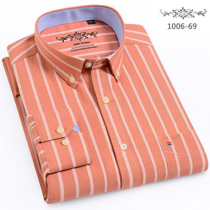 Quality cotton striped shirt - BUNNY BAZAR