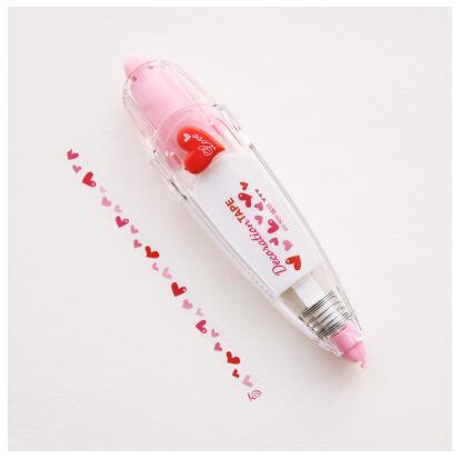 Lace correction tape stationery decoration tape - BUNNY BAZAR