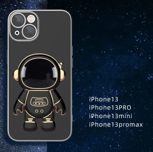 Explore The Universe With Our Stereo Astronaut Applicable Phone Case - BUNNY BAZAR