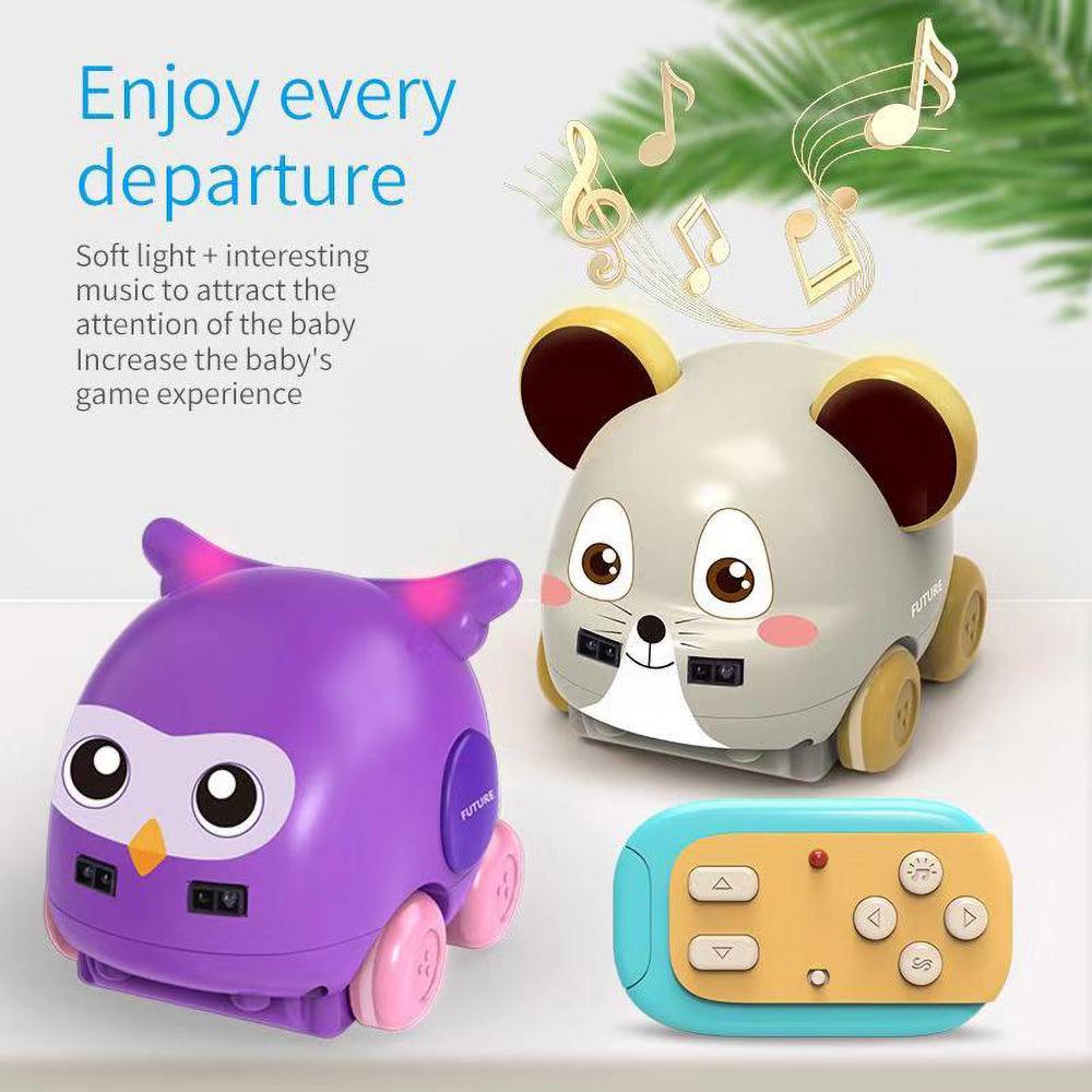 Somatosensory remote control car induction follow - BUNNY BAZAR