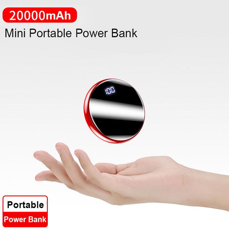 Mini Power Bank Offers a Portable And Convenient Way To Store Energy - BUNNY BAZAR