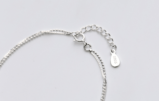 Double love bracelet - BUNNY BAZAR