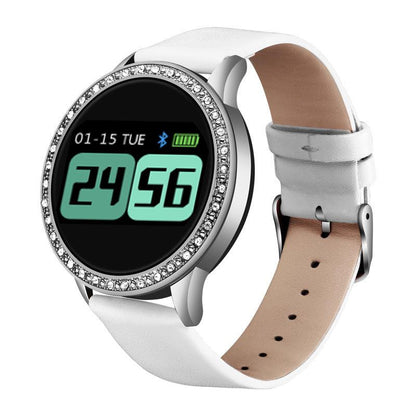 Smart Lady Bracelet Multi-function Heart Rate Pedometer - BUNNY BAZAR