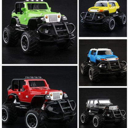 Mini Off-road Remote Control Car - BUNNY BAZAR