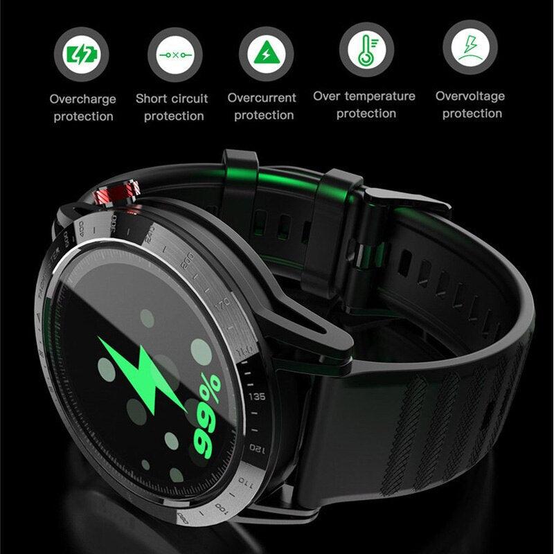 Outdoor Sports Waterproof Comet Smart Watch - BUNNY BAZAR