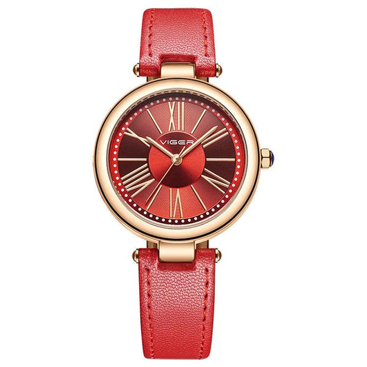 T-14 watch is an elegant and sophisticated wristwatch for women - BUNNY BAZAR
