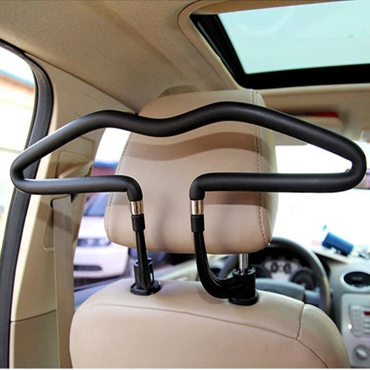 Car Seat Back PU Hanger is a Great Way to Conveniently Hold Your Items - BUNNY BAZAR