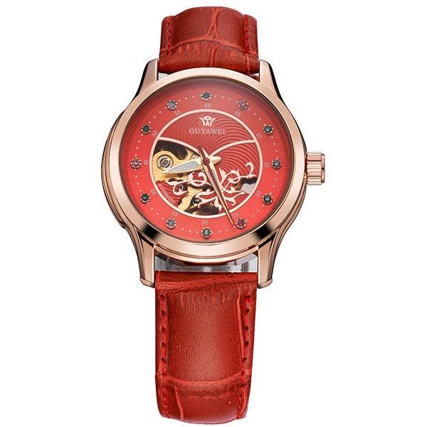 Stay Stylishly Punctual With These High-end Women's Mechanical Watches - BUNNY BAZAR