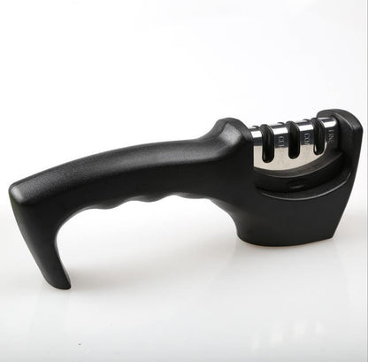 Treat Your knives To a Professional Finish With This High-Quality Knife Sharpener - BUNNY BAZAR