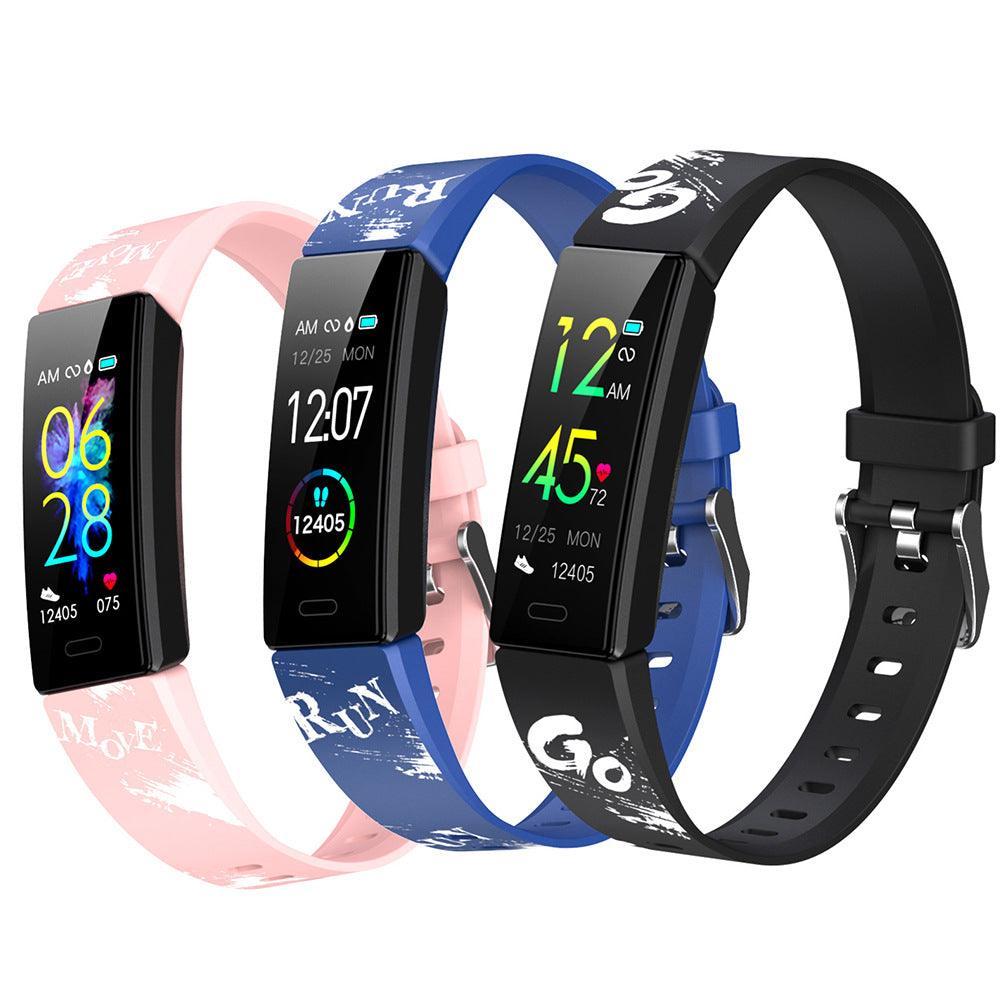 Smart Bracelet Heart Rate Sleep Monitoring - BUNNY BAZAR