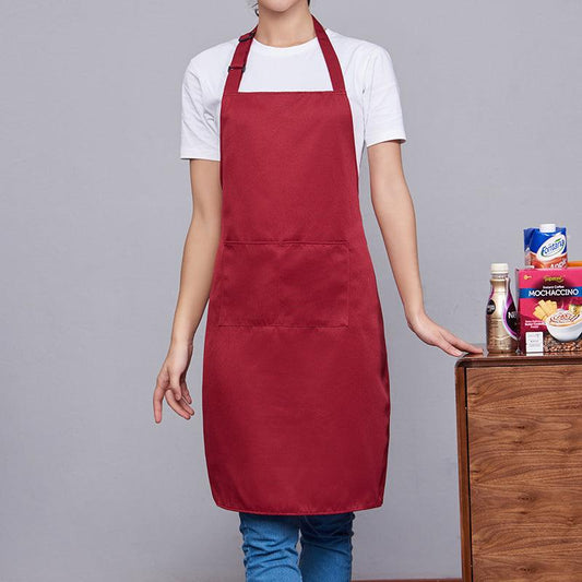 Restaurant Waiter's Overalls Apron is Designed With Comfort in Mind - BUNNY BAZAR