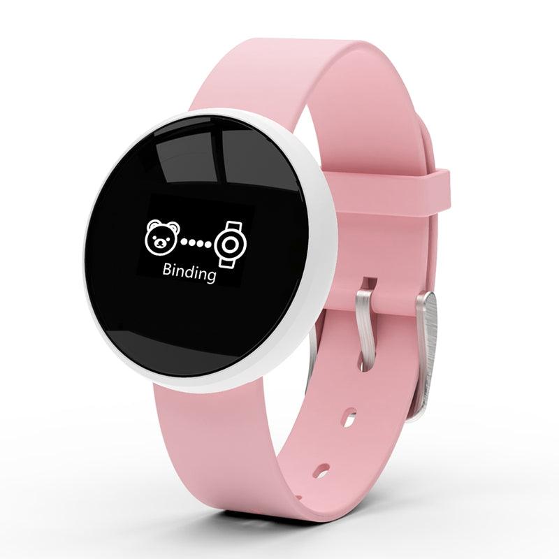 Black technology smart bracelet - BUNNY BAZAR