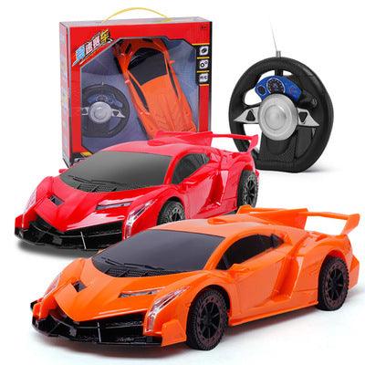 Electric Remote Control Racing Car - BUNNY BAZAR