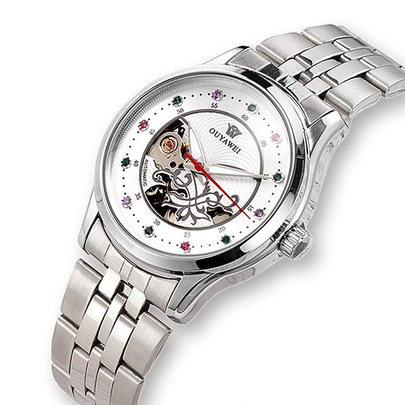 Stay Stylishly Punctual With These High-end Women's Mechanical Watches - BUNNY BAZAR