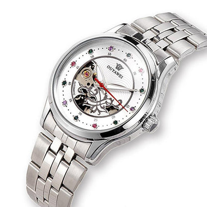 Stay Stylishly Punctual With These High-end Women's Mechanical Watches - BUNNY BAZAR