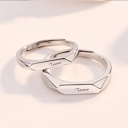 Customized Fashion Rings - BUNNY BAZAR