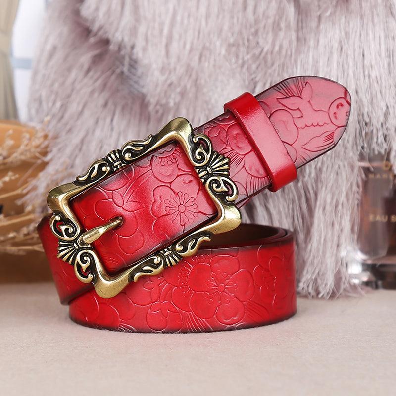 Fashion ladies belt - BUNNY BAZAR