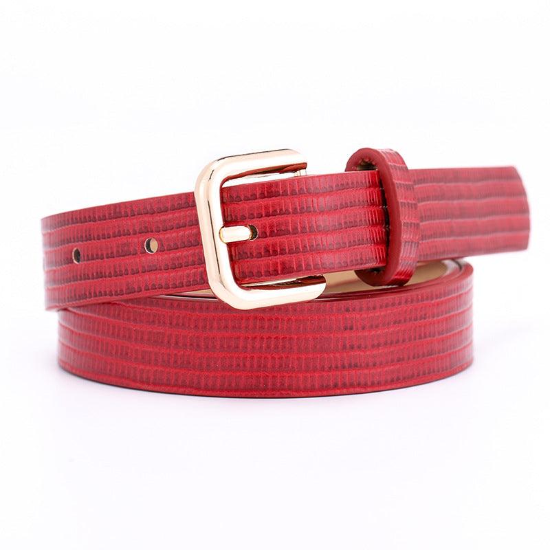 Women's stone belt - BUNNY BAZAR