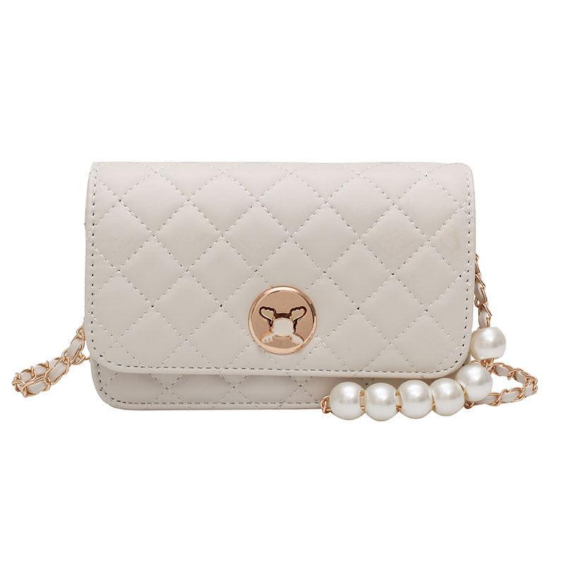 Stylish, All-Match Diamond Diagonal Bag is Perfect For Any Occasion - BUNNY BAZAR