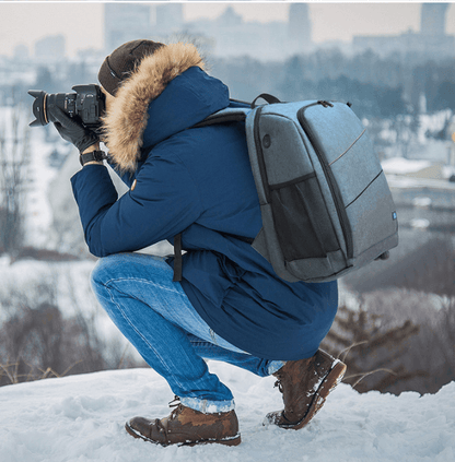 Camera backpack waterproof camera bag - BUNNY BAZAR