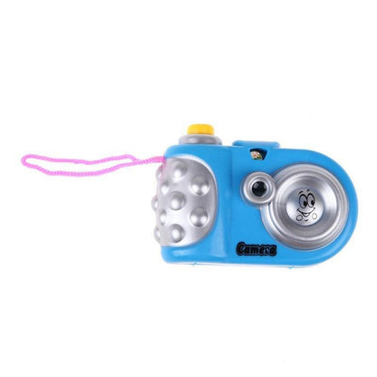 Kids Projection Camera Educational Toys - BUNNY BAZAR