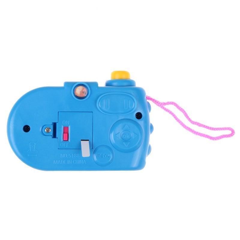 Kids Projection Camera Educational Toys - BUNNY BAZAR