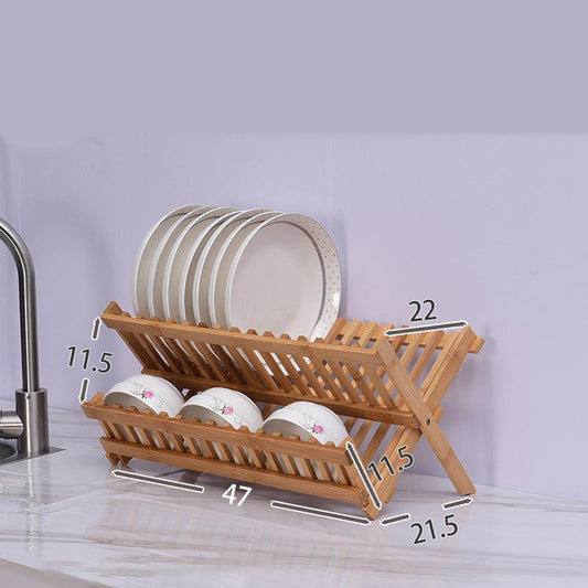 Kitchen dish rack - BUNNY BAZAR