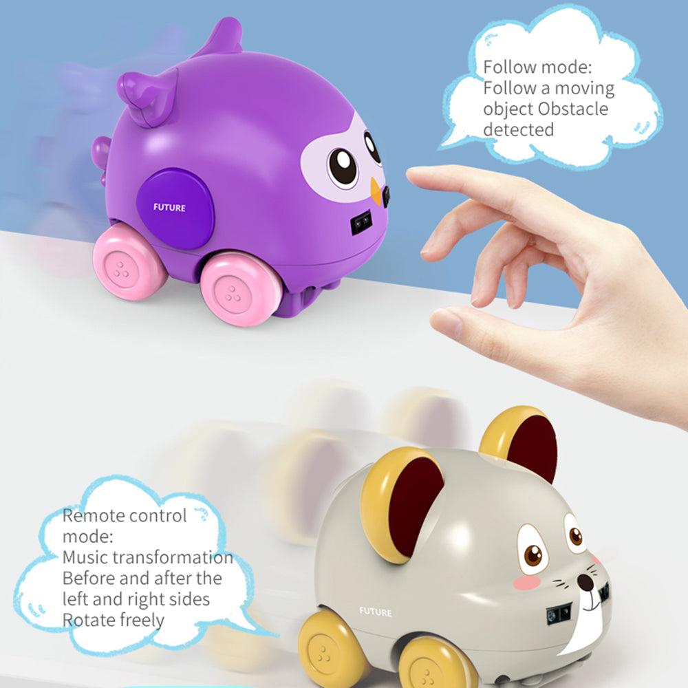 Somatosensory remote control car induction follow - BUNNY BAZAR