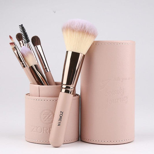 Makeup brush set - BUNNY BAZAR