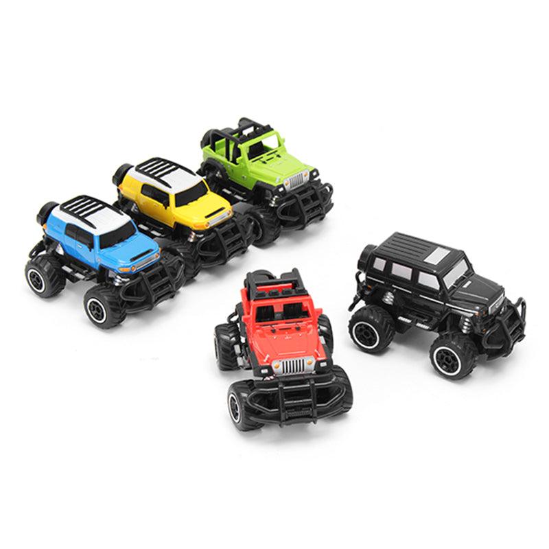 Mini Off-road Remote Control Car - BUNNY BAZAR