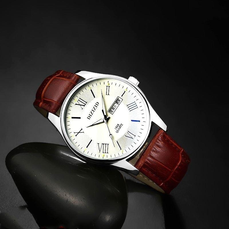 wrist watches for men automatic watch mechanical watches man - BUNNY BAZAR