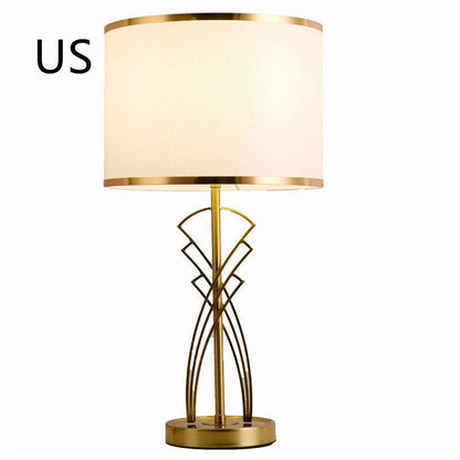 Creative Modern Living Room Bedroom Dimming Table Lamp - BUNNY BAZAR