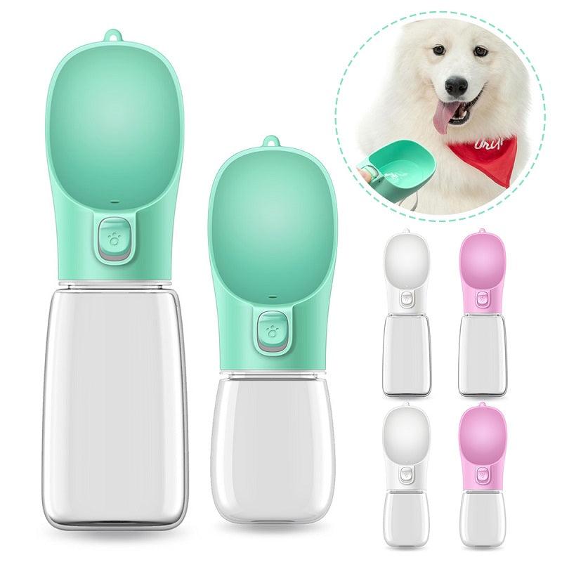 NEW Keep Your Pet Hydrated With This Portable Drinking Cup - BUNNY BAZAR