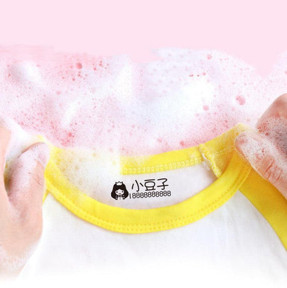 Waterproof Glowing Baby Clothing Stamp - BUNNY BAZAR