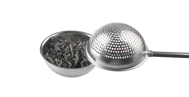 Brew Twisting Tea Ball Infuser - BUNNY BAZAR