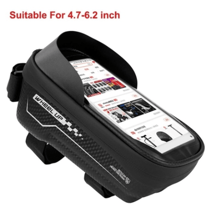 Touch Screen Mobile Phone Bike Bag - BUNNY BAZAR