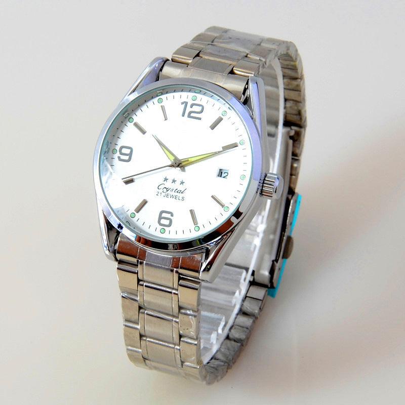 Men's automatic mechanical watch - BUNNY BAZAR