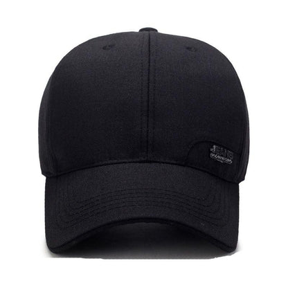 Simple men's baseball cap - BUNNY BAZAR