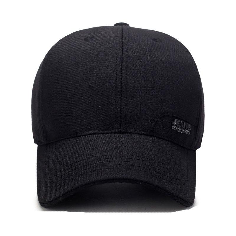 Simple men's baseball cap - BUNNY BAZAR