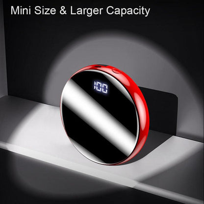 Mini Power Bank Offers a Portable And Convenient Way To Store Energy - BUNNY BAZAR