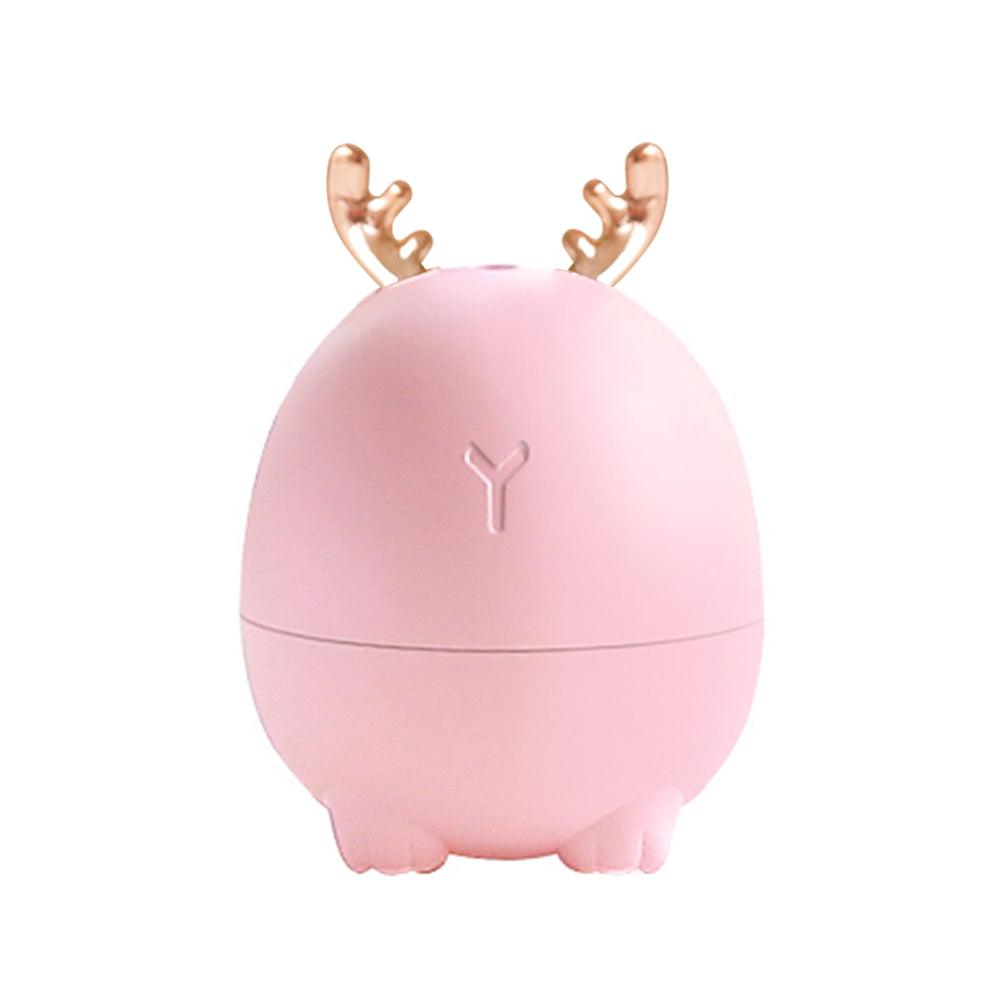 This USB Humidifier Cartoon Deer Rabbit Humidifier is Designed For Use With Any USB Port For Easy, Versatile Setup - BUNNY BAZAR