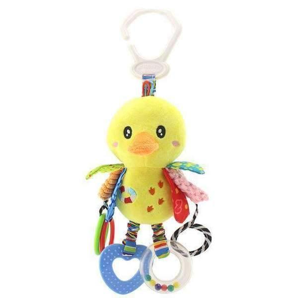 Stroller Hanging Toys - BUNNY BAZAR