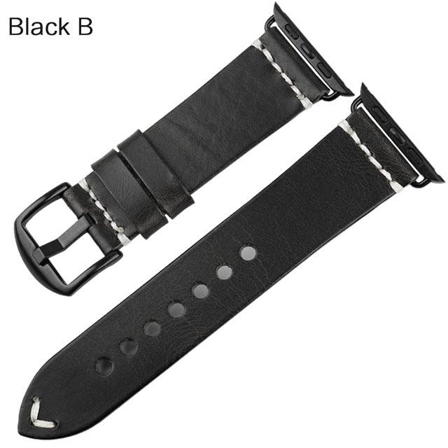 Accessories leather watch belt - BUNNY BAZAR