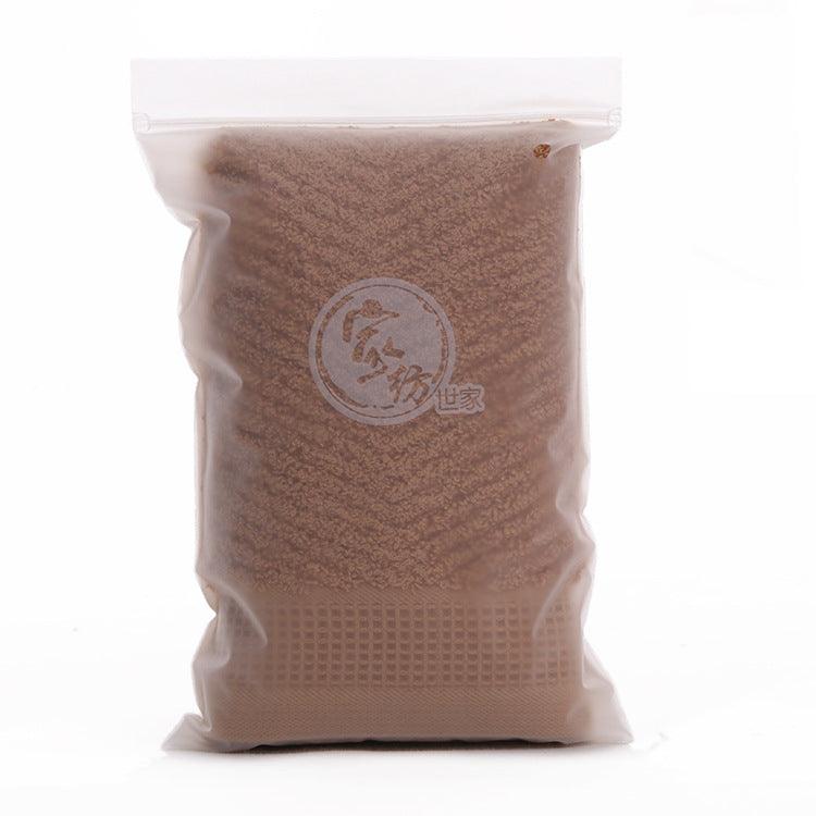 Manufacturers selling high-quality thick absorbent cotton in Xinjiang cotton towel for logo customized wholesale supermarket - BUNNY BAZAR