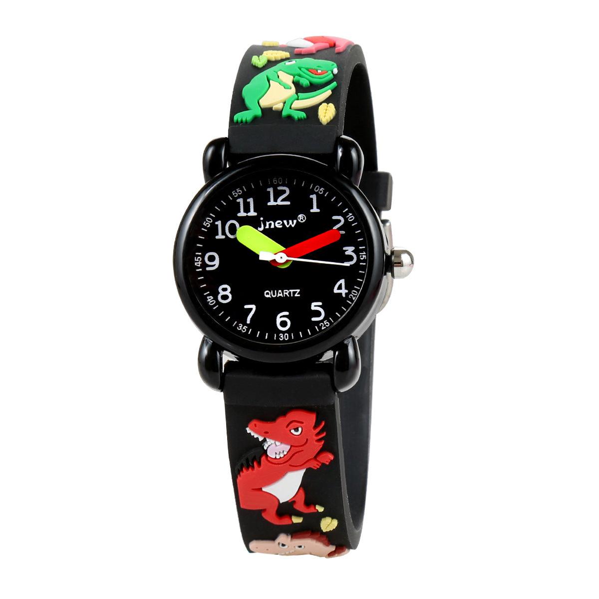 Children watch waterproof quartz watch - BUNNY BAZAR