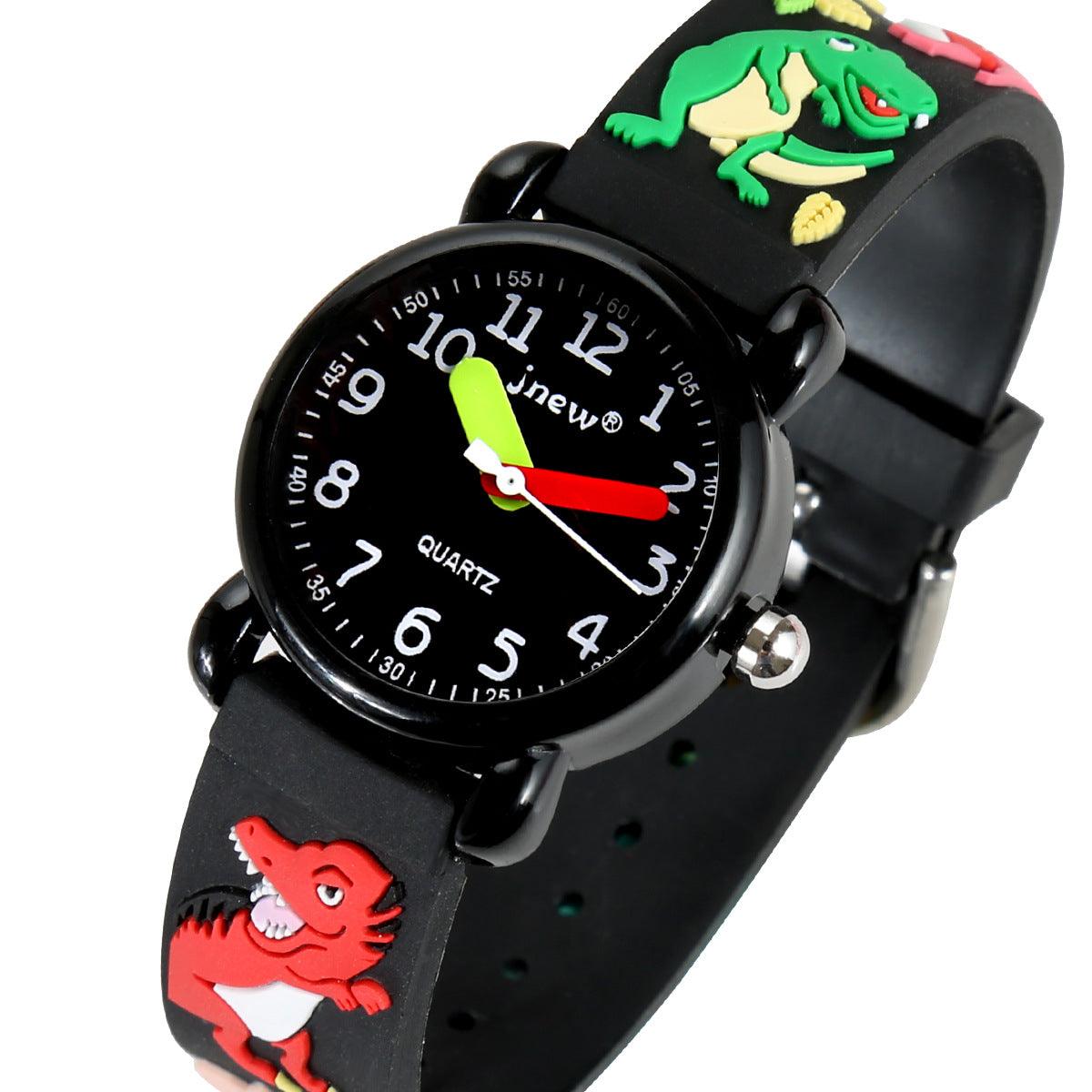 Children watch waterproof quartz watch - BUNNY BAZAR