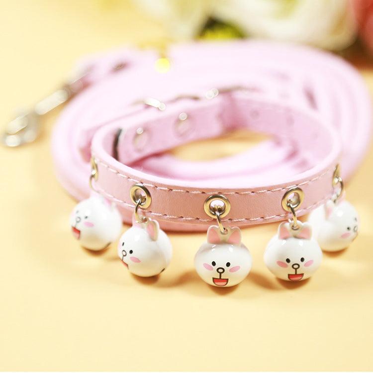 Pet collar - BUNNY BAZAR